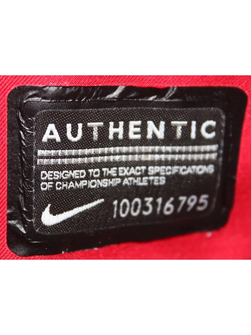 Nike Team USA Soccer National Sideline Jacket Red Navy Blue 527778-604 Mens XL